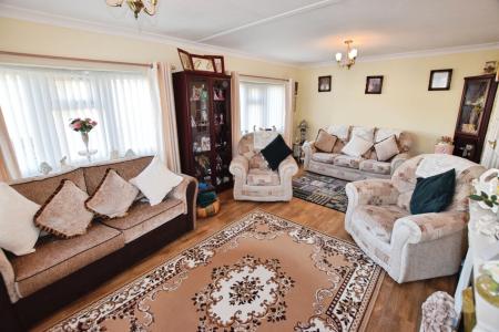 2 bedroom Park home for sale in Four Seasons Park, Chapel St Leonards, PE24