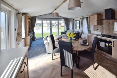 2 bedroom Park home for sale in Kelsey Woods Country Park, Monksthorpe, PE23