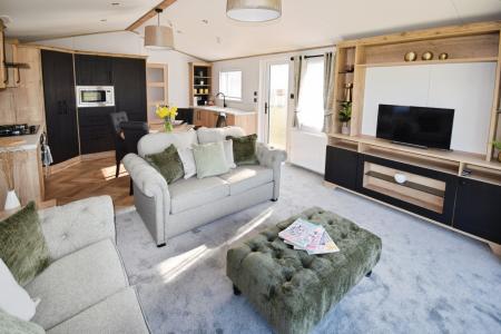 2 bedroom Park home for sale in Kelsey Woods Country Park, Monksthorpe, PE23