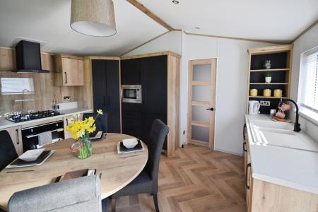 2 bedroom Park home for sale in Kelsey Woods Country Park, Monksthorpe, PE23