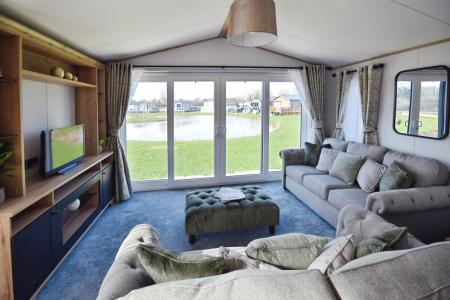 2 bedroom Park home for sale in Kelsey Woods Country Park, Monksthorpe, PE23