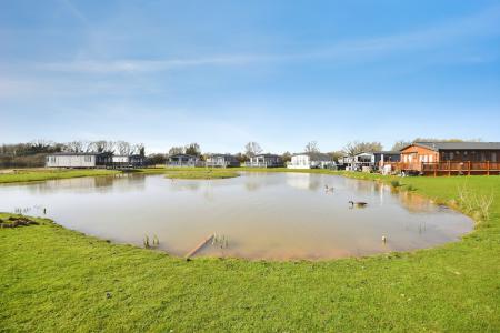 2 bedroom Park home for sale in Kelsey Woods Country Park, Monksthorpe, PE23