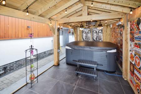 4 bedroom Detached house for sale in Scarbrough Avenue, Skegness, PE25