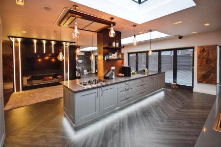 4 bedroom Detached house for sale in Scarbrough Avenue, Skegness, PE25