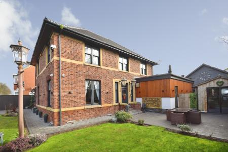 Scarbrough Avenue, Skegness, PE25