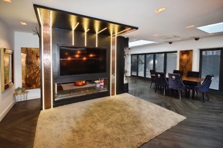 4 bedroom Detached house for sale in Scarbrough Avenue, Skegness, PE25