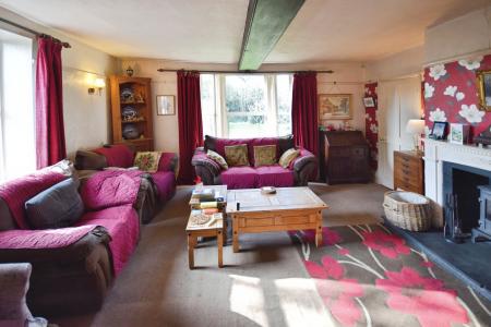 6 bedroom Detached house for sale in Gunby Road, Orby, PE24