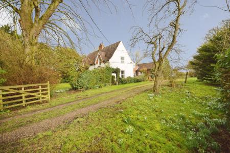 6 bedroom Detached house for sale in Gunby Road, Orby, PE24