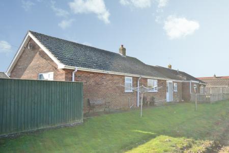 3 bedroom Bungalow for sale in Sea Lane, Friskney, PE22
