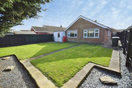 3 bedroom Detached bungalow for sale in Acacia Avenue, Chapel St Leonards, PE24