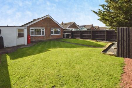 3 bedroom Detached bungalow for sale in Acacia Avenue, Chapel St Leonards, PE24