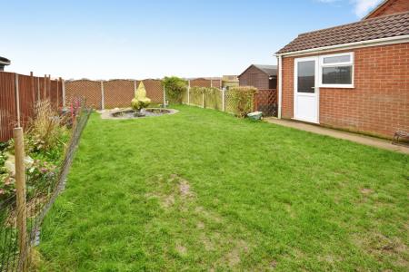 2 bedroom Detached bungalow for sale in Beacon Park Drive, Skegness, PE25