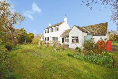 Storeys Lane, Burgh Le Marsh, PE24