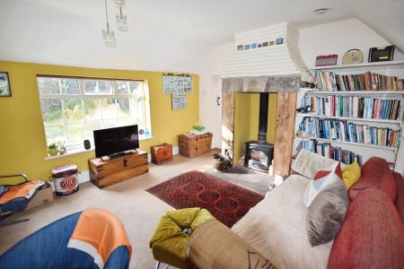 3 bedroom Detached house for sale in Storeys Lane, Burgh Le Marsh, PE24