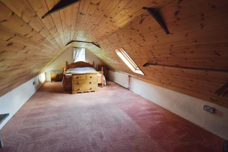 3 bedroom Detached house for sale in Storeys Lane, Burgh Le Marsh, PE24