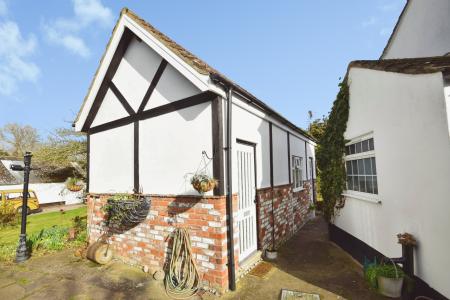 3 bedroom Detached house for sale in Storeys Lane, Burgh Le Marsh, PE24