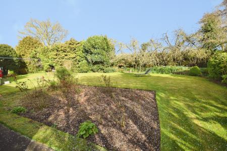 3 bedroom Detached house for sale in Storeys Lane, Burgh Le Marsh, PE24