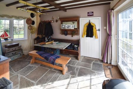 3 bedroom Detached house for sale in Storeys Lane, Burgh Le Marsh, PE24