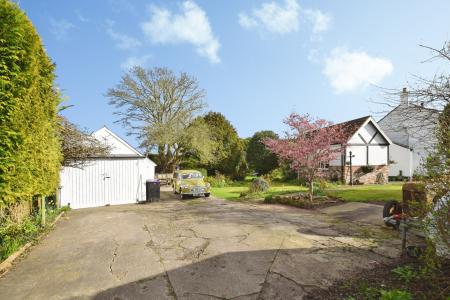 3 bedroom Detached house for sale in Storeys Lane, Burgh Le Marsh, PE24