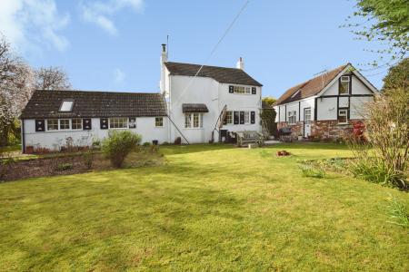 3 bedroom Detached house for sale in Storeys Lane, Burgh Le Marsh, PE24