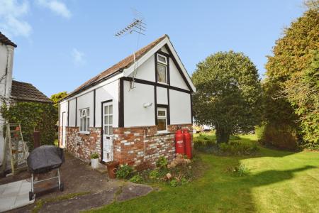 3 bedroom Detached house for sale in Storeys Lane, Burgh Le Marsh, PE24