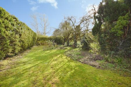 3 bedroom Detached house for sale in Storeys Lane, Burgh Le Marsh, PE24