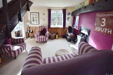 3 bedroom Detached house for sale in Storeys Lane, Burgh Le Marsh, PE24