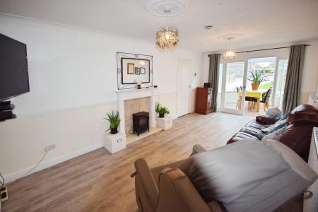 3 bedroom Detached bungalow for sale in Sea Road, Chapel St Leonards, PE24