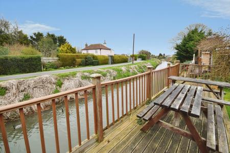 3 bedroom Detached bungalow for sale in Sea Road, Chapel St Leonards, PE24