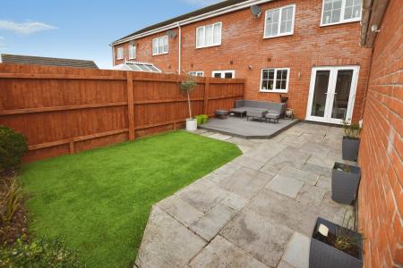 3 bedroom End of terrace house for sale in Belton Park Road, Skegness, PE25