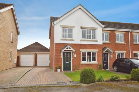 Belton Park Road, Skegness, PE25