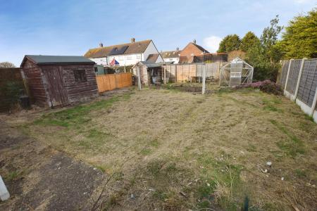 3 bedroom Semi-detached house for sale in Lincoln Green, Skegness, PE25