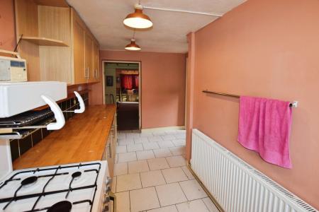 2 bedroom Semi-detached house for sale in Church Lane, Croft, PE24