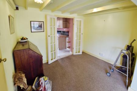 2 bedroom Semi-detached house for sale in Church Lane, Croft, PE24