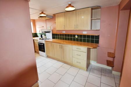 2 bedroom Semi-detached house for sale in Church Lane, Croft, PE24