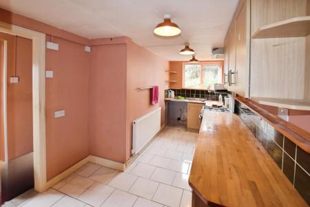 2 bedroom Semi-detached house for sale in Church Lane, Croft, PE24