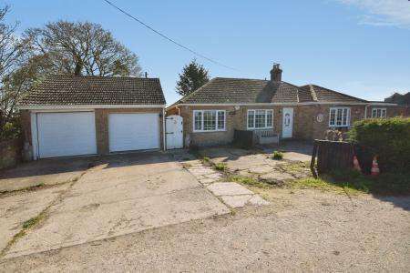 Fendike Bank, Thorpe Fendykes, PE24