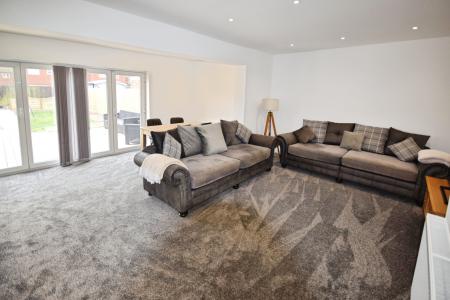 2 bedroom Detached bungalow for sale in Dormy Avenue, Skegness, PE25