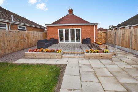 2 bedroom Detached bungalow for sale in Dormy Avenue, Skegness, PE25