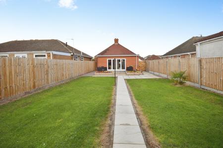 2 bedroom Detached bungalow for sale in Dormy Avenue, Skegness, PE25