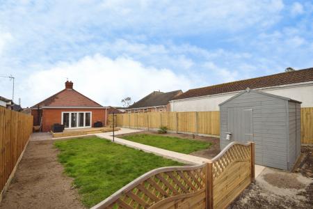 2 bedroom Detached bungalow for sale in Dormy Avenue, Skegness, PE25