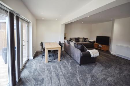 2 bedroom Detached bungalow for sale in Dormy Avenue, Skegness, PE25