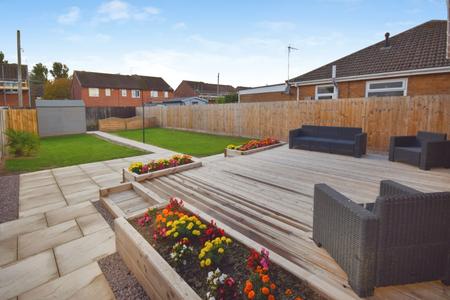 2 bedroom Detached bungalow for sale in Dormy Avenue, Skegness, PE25