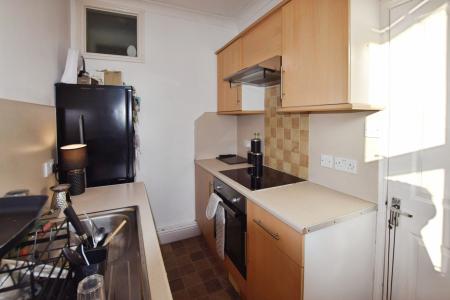 1 bedroom Flat for sale in Prince Alfred Avenue, Skegness, PE25