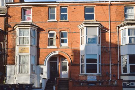 1 bedroom Flat for sale in Prince Alfred Avenue, Skegness, PE25