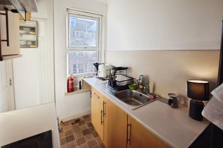 1 bedroom Flat for sale in Prince Alfred Avenue, Skegness, PE25