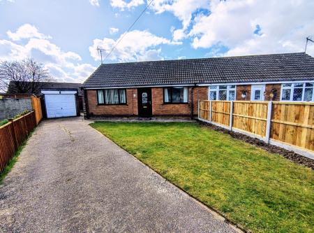 Denham Close, Skegness, PE25