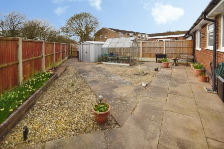 2 bedroom Bungalow for sale in Denham Close, Skegness, PE25