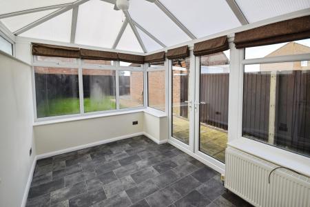 3 bedroom Semi-detached house for sale in Corden Close, Skegness, PE25