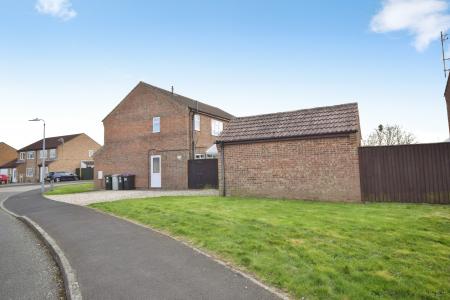 3 bedroom Semi-detached house for sale in Corden Close, Skegness, PE25
